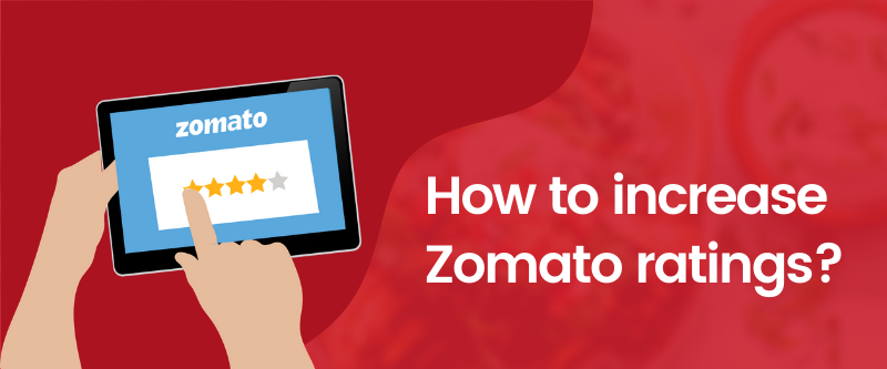 How to improve zomato rating