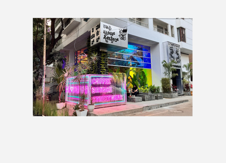 Restaurant Marketing Campaign for Neon Market Bangalore – Initial Zomato Promotions by Restromark
