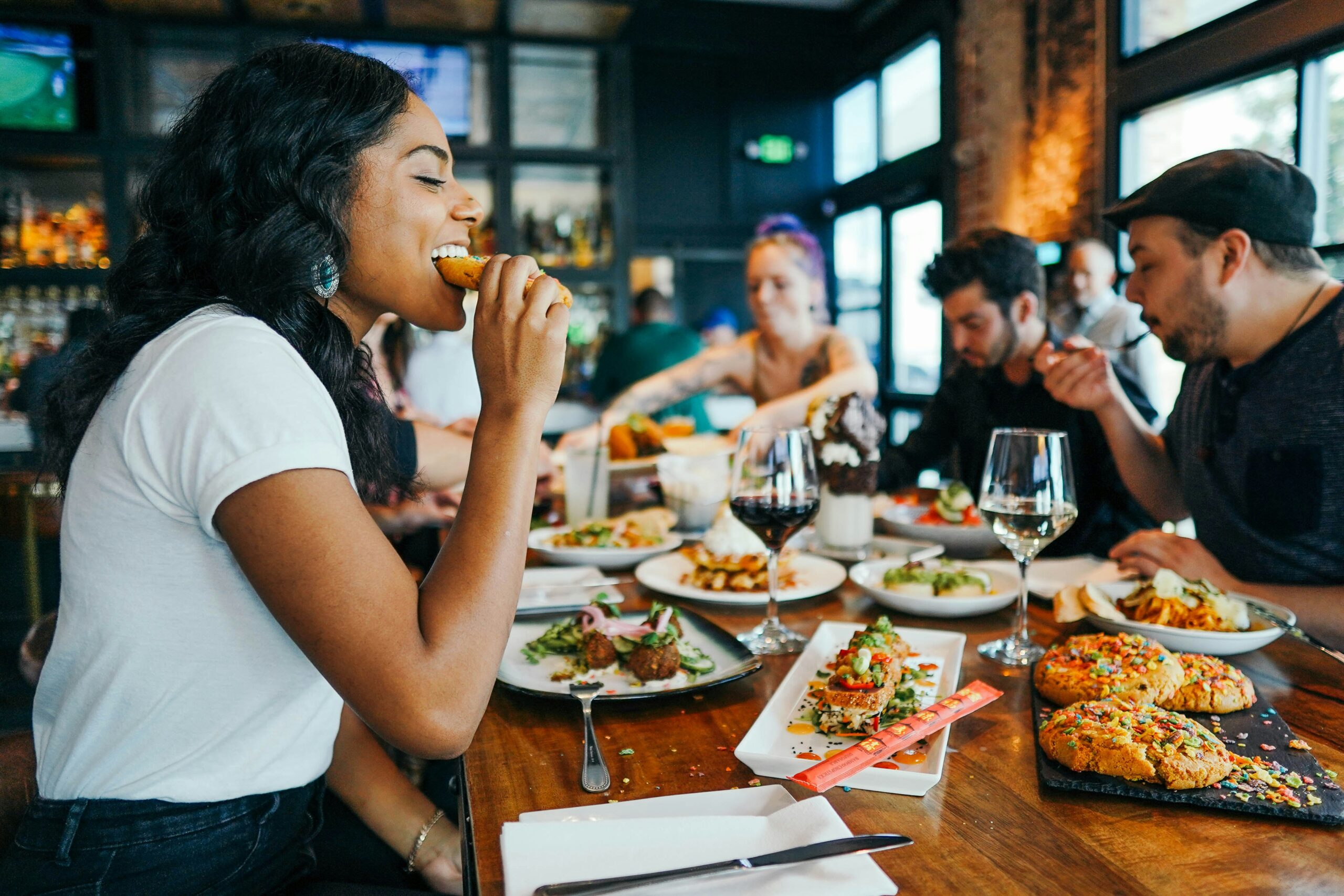 Empower Small & Mid-Sized Food Entrepreneurs