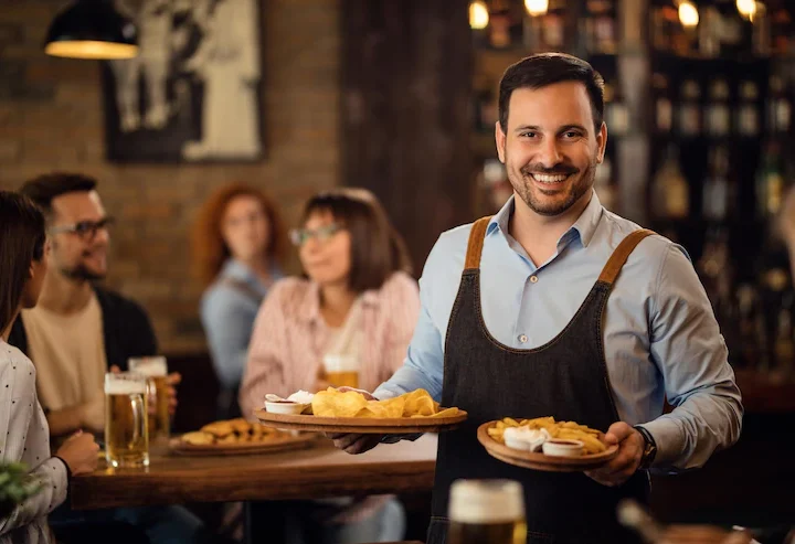 Restromark marketing team building a restaurant growth strategy
