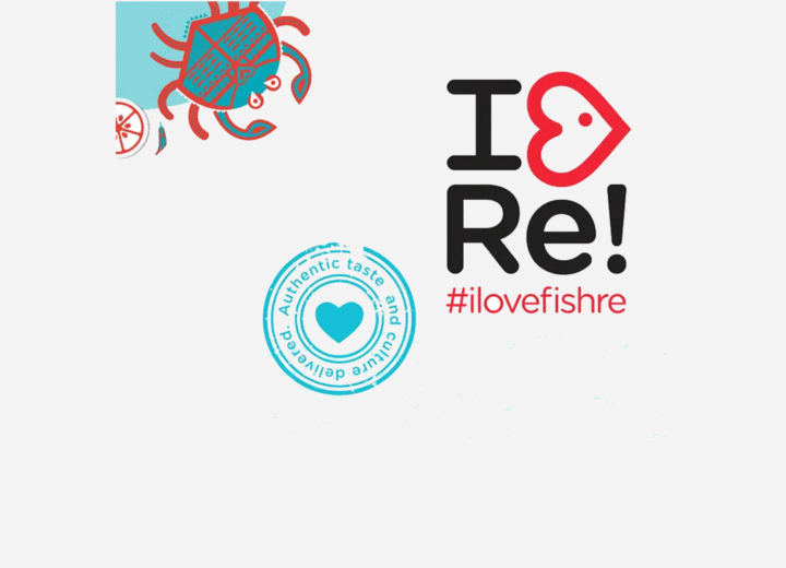 I Love Fish Re seafood cloud kitchen campaign by Restromark in Mumbai