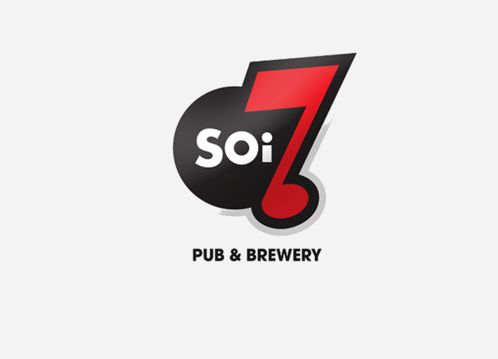 SOI 7 restaurant in Cyber Hub Gurugram promoted by Restromark