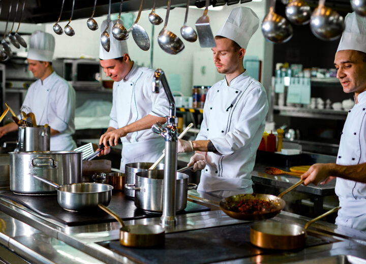 Common mistakes new cloud kitchens make