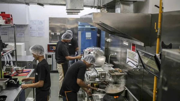 Cloud Kitchen Marketing