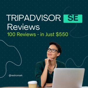 Tripadvisor Reviews in Just 5.5