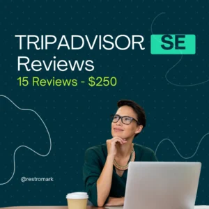 Buy Tripadvisor Reviews